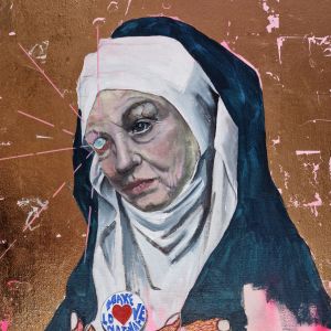 Mater Dolorosa vol.2 70x50 cm