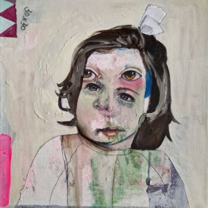 Little Rosalia 30x30